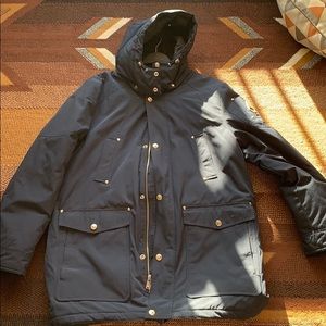 Moose Knuckles Men Stirling Parka (No Fur)